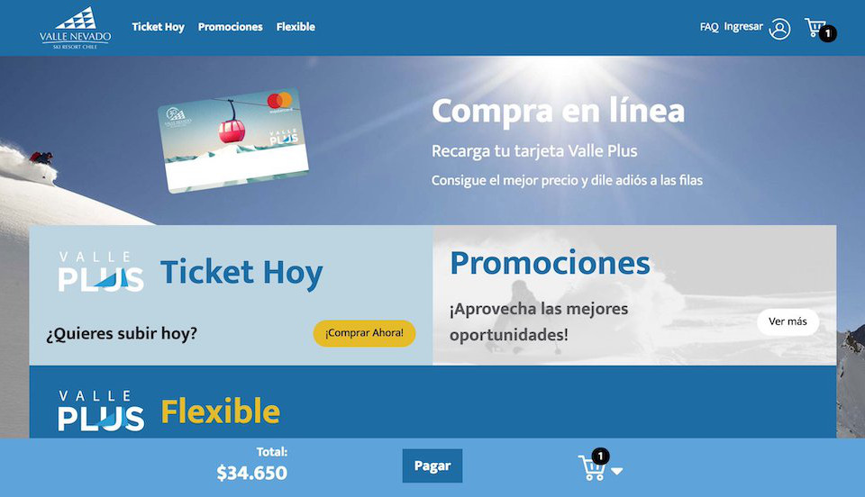 Linets Chile